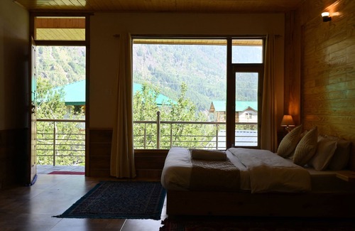 Manali Hotel | Cascade Mountain Retreat Manali