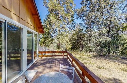 Cascadel Woods Casa | Cascadel Hideaway
