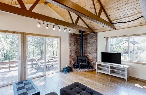 Cascadel Woods Casa | Cascadel Hideaway