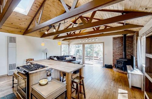 Cascadel Woods Casa | Cascadel Hideaway