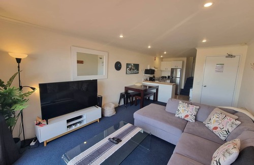 Jindabyne Apartamento | *Cascades 15 - Amazing Lake Views w Balcony's | Spa Bath | Split-Level | WiFi*