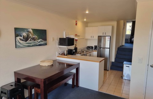 Jindabyne Apartamento | *Cascades 15 - Amazing Lake Views w Balcony's | Spa Bath | Split-Level | WiFi*
