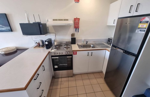 Jindabyne Apartamento | *Cascades 15 - Amazing Lake Views w Balcony's | Spa Bath | Split-Level | WiFi*