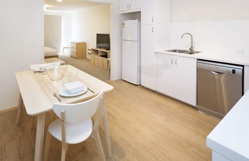 Jindabyne Apartamento | Cascadas 3 bien equipadas y ubicación central