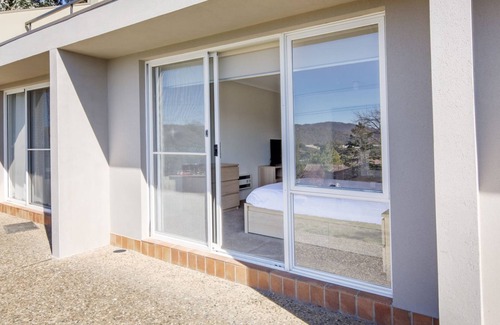 Jindabyne Apartamento | Cascadas 3 bien equipadas y ubicación central