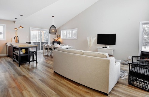 Stoneham Casa | Cascades 01- Les Chalets Alpins, Stoneham