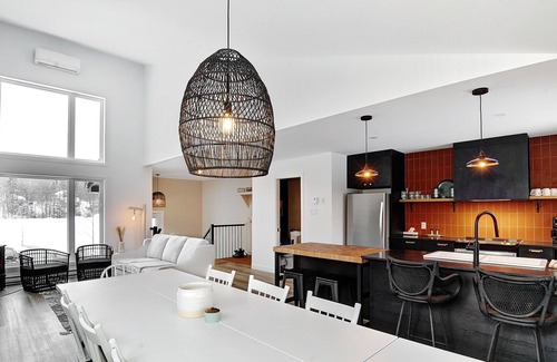 Stoneham Casa | Cascades 01- Les Chalets Alpins, Stoneham