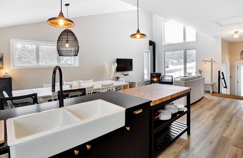 Stoneham Casa | Cascades 01- Les Chalets Alpins, Stoneham