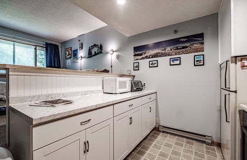 Sunday River Area Condominio | Cascades studio Sleeps 3