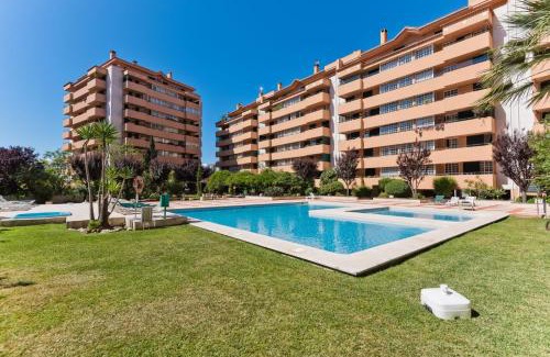 Cascais Apartamento | Cascais 1BR w/pool