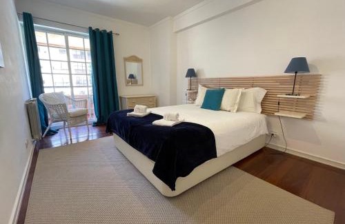 Cascais Apartamento | Cascais 1BR w/pool