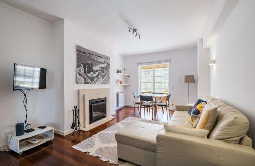 Cascais Apartamento | Cascais 1BR w/pool