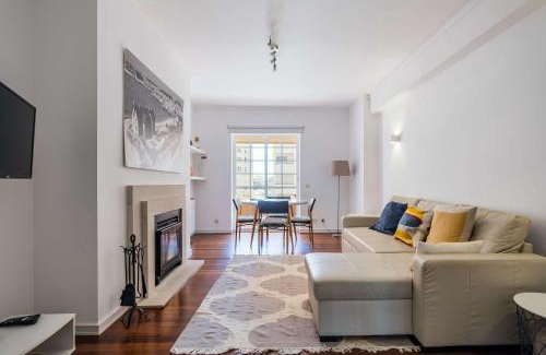 Cascais Apartamento | Cascais 1BR w/pool