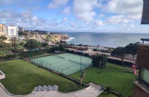 Cascais Apartamento | Cascais Atrium Seafront Apartment - Pool, Spa & Tennis