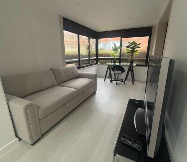 Cascais Apartamento | Cascais Atrium Seafront Apartment - Pool, Spa & Tennis