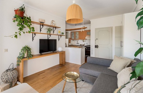 Cascais Apartamento | Cascais Ocean View by Homing