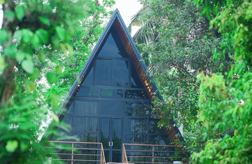Kottappadi part Cabaña | cascara coffee cottages