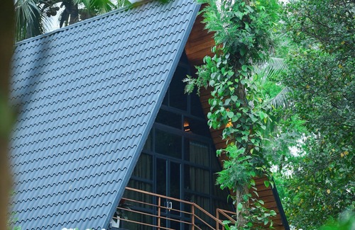 Kottappadi part Cabaña | cascara coffee cottages