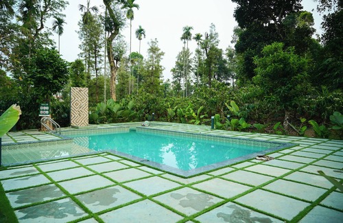 Kottappadi part Cabaña | cascara coffee cottages