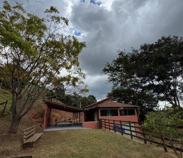 Conceicao dos Ouros Casa | Cascata dos Rocha