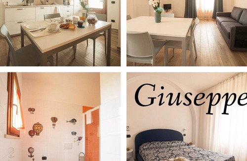 Piombino Otro | Cascina al Colle - Giuseppe Nuovo Apartment