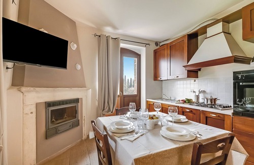 Monte Apartamento | Cascina Crocelle Apartments
