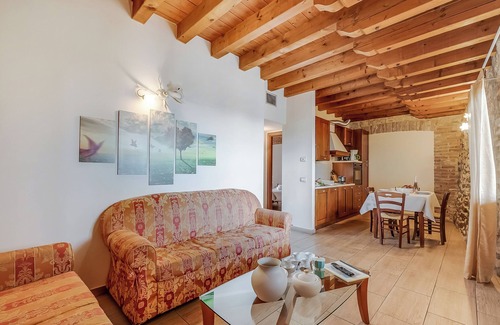 Monte Apartamento | Cascina Crocelle Apartments