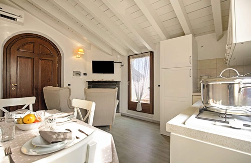 Monte Apartamento | Cascina Crocelle Apartments
