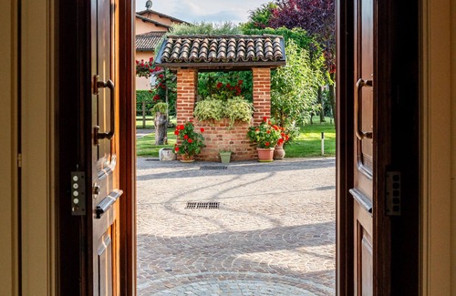 Magliano Alfieri Apartamento | Cascina D'Ghistu "A"