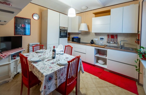Magliano Alfieri Apartamento | Cascina D'Ghistu "B"