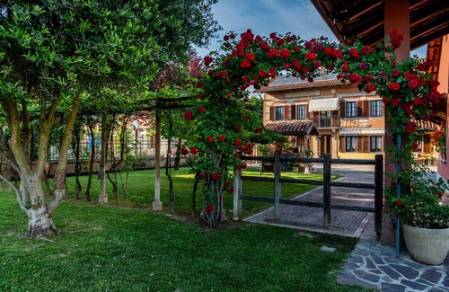 Magliano Alfieri Apartamento | Cascina D'Ghistu "B"