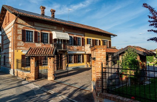 Magliano Alfieri Apartamento | Cascina D'Ghistu "B"