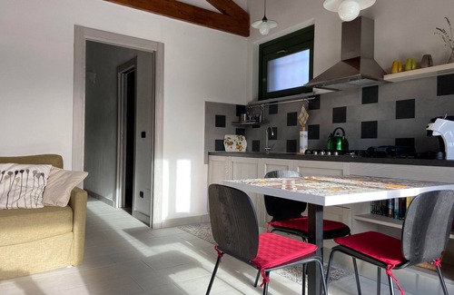 Nizza Monferrato Casa | Cascina dei Giacinti Farmhouse: Hazelnut Cottage