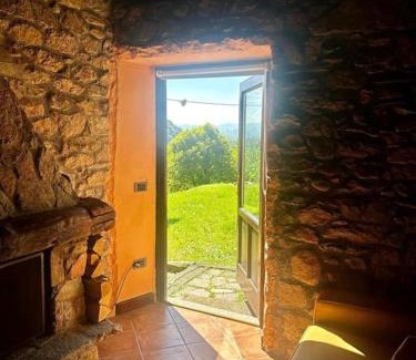 Rancio Valcuvia Chalet De Esquí | Cascina di Malva