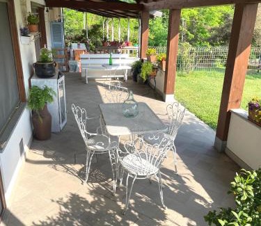 Gabiano Cama Y Desayuno | Cascina Il Dovese