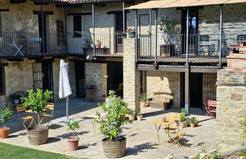 Cossano Belbo Cama Y Desayuno | Cascina IL SOGNO