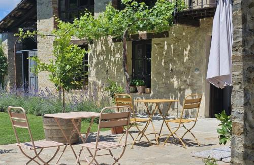 Cossano Belbo Cama Y Desayuno | Cascina IL SOGNO