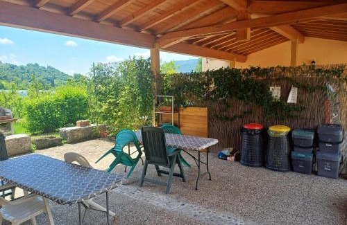Villanuova sul Clisi Apartamento | Cascina Legnago bilocale a 6 chilometri da Salò