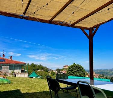 Guarene Apartamento | Cascina Montè