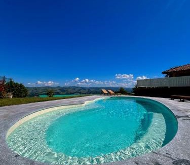 Guarene Apartamento | Cascina Montè