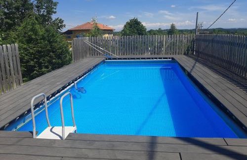 Vanara Casa | Cascina Teresina Monferrato Piscina