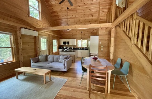 Freeport Apartamento | Casco Cabin Freeport