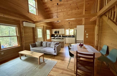 Freeport Apartamento | Casco Cabin Freeport