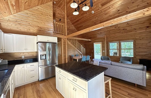 Freeport Apartamento | Casco Cabin Freeport