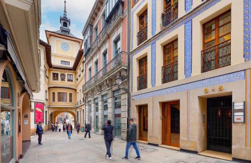 Centro histórico Apartamento | Casco Histórico-Catedral