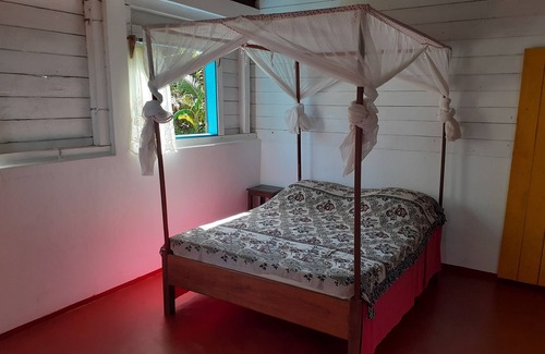 Nosy Boraha Casa | Caso una residencia de Maddy Lovasoa