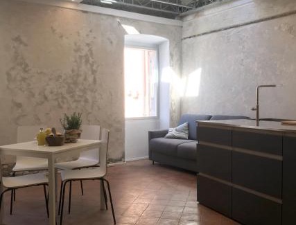 San Lorenzo al Mare Apartamento | Case Antico Comune