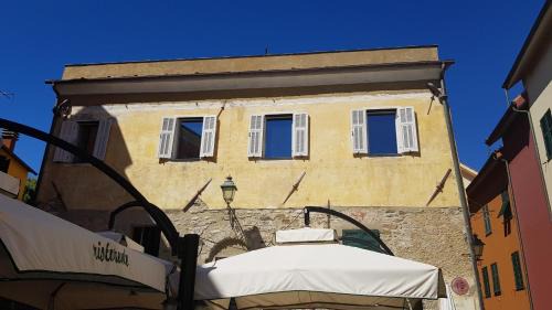 San Lorenzo al Mare Apartamento | Case Antico Comune