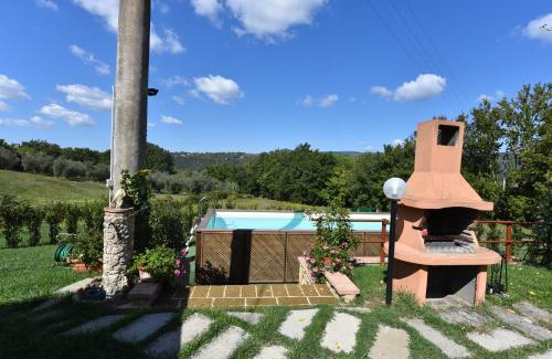 Montescudaio Casa | CASE&COLLINE Podere S'Ignazio