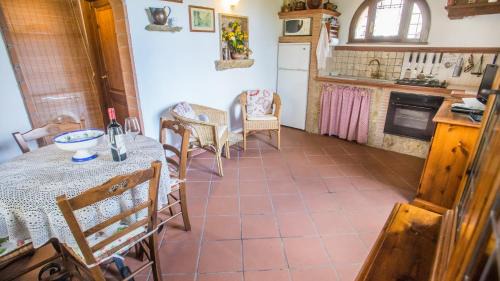 Montescudaio Casa | CASE&COLLINE Villetta Anita